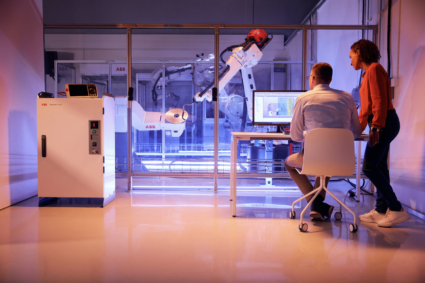 ABB LANCIA OMNICORE, LA PIATTAFORMA DI CONTROLLO ROBOT DI NUOVA GENERAZIONE